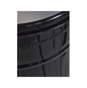 Papelera SONO, Negro - House Doctor 2