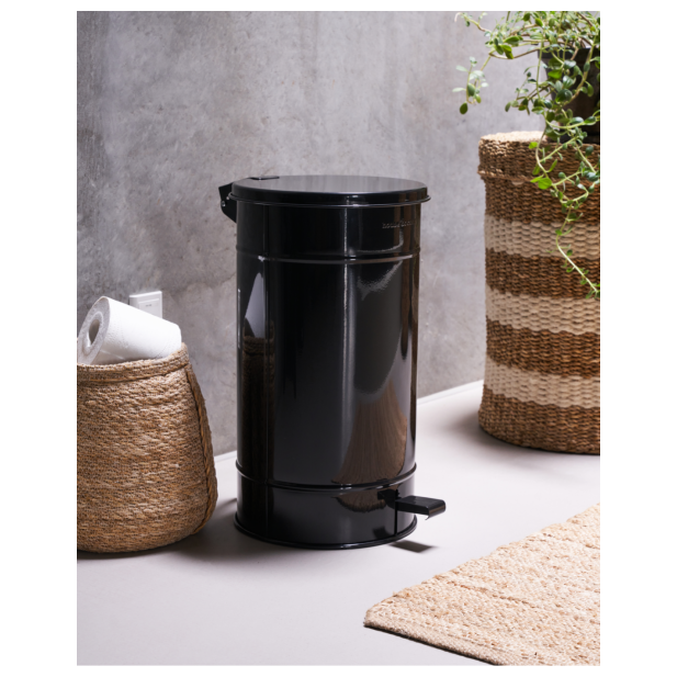 Papelera SONO, Negro - House Doctor