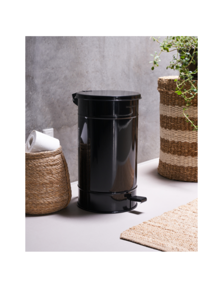 Papelera SONO, Negro - House Doctor