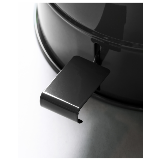 Papelera SONO, Negro - House Doctor