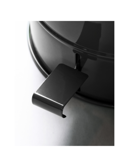 Papelera SONO, Negro - House Doctor