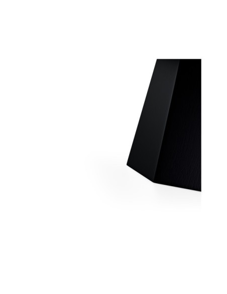 Mesa Centro HILA, Negro