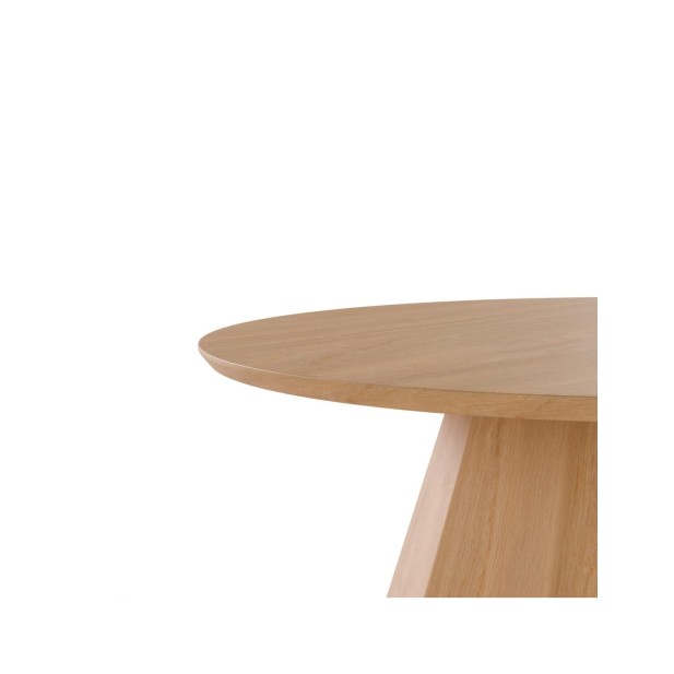 Mesa Centro HILA, Roble