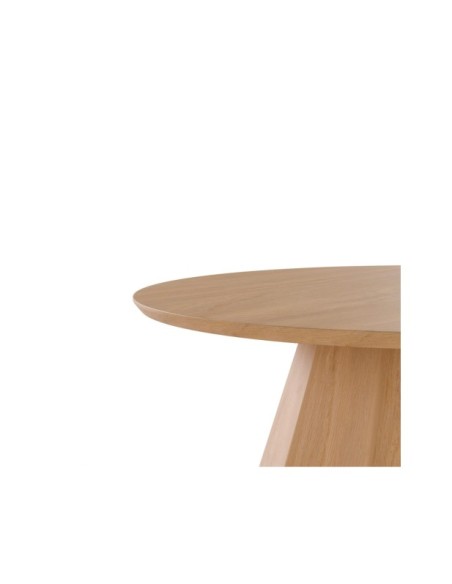 Mesa Centro HILA, Roble