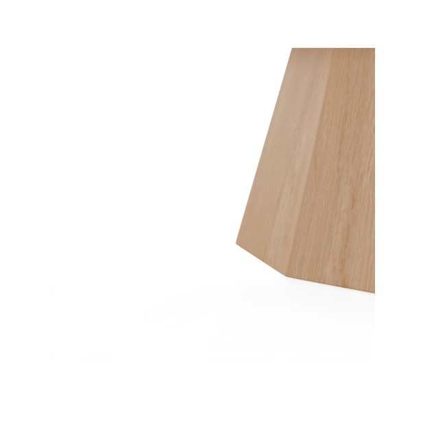 Mesa Centro HILA, Roble