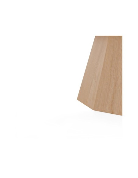 Mesa Centro HILA, Roble