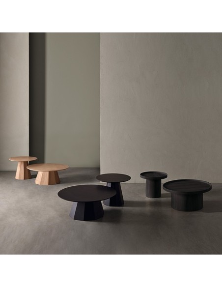 Mesa Centro HILA, Roble