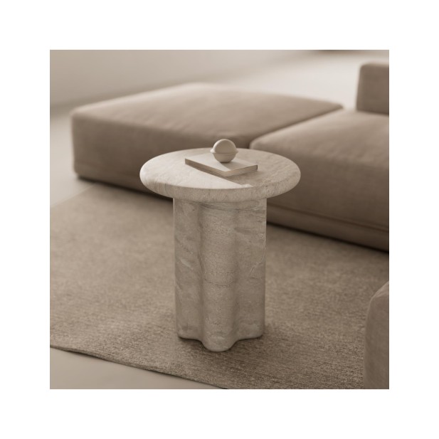 Mesa de Centro Exterior ODENSE Ø50...