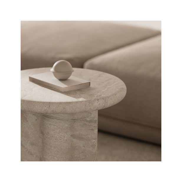 Mesa de Centro Exterior ODENSE Ø50...