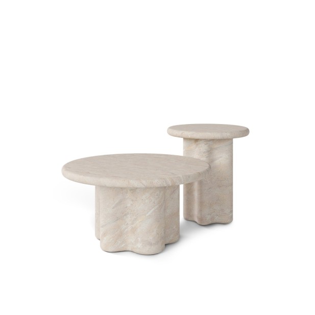 Mesa de Centro Exterior ODENSE Ø80...