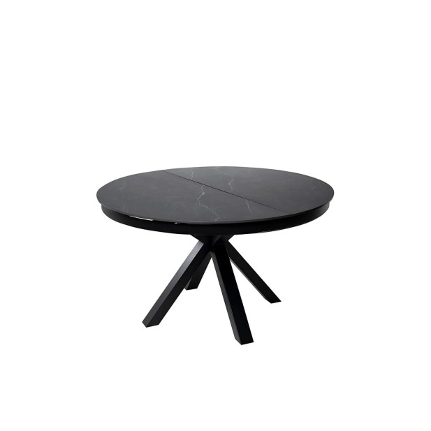 Mesa Extensible SKYLER Ø130/180 cm de...