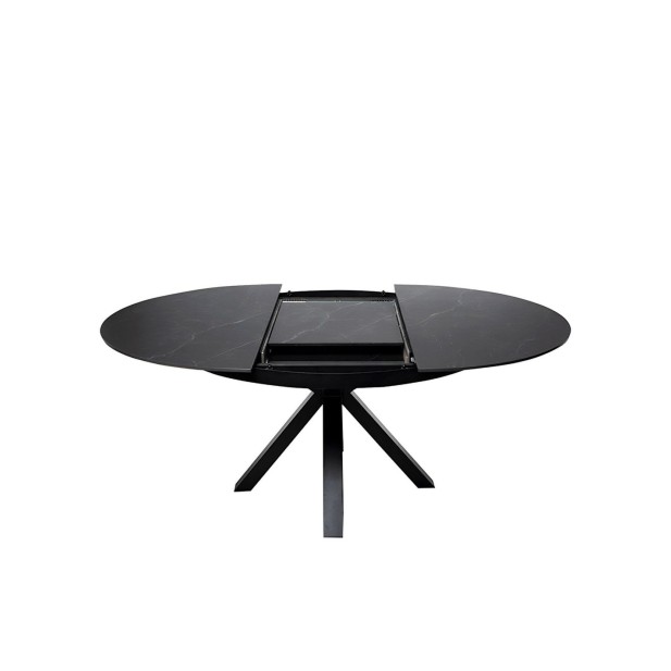 Mesa Extensible SKYLER Ø130/180 cm de...