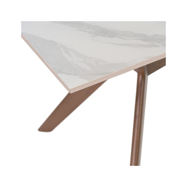 Mesa AARHUS 160x90 cm de Comedor,...