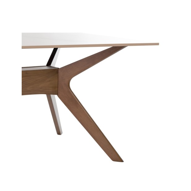 Mesa AARHUS 160x90 cm de Comedor,...