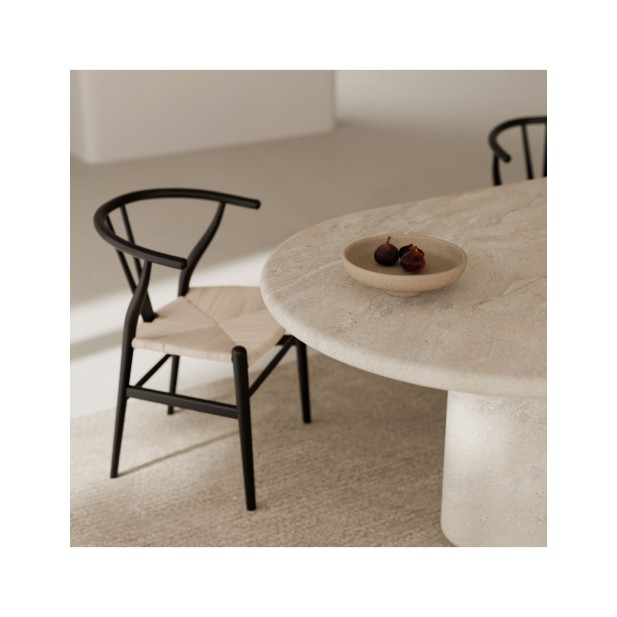 Mesa IRKA 220x109 cm de Comedor,...