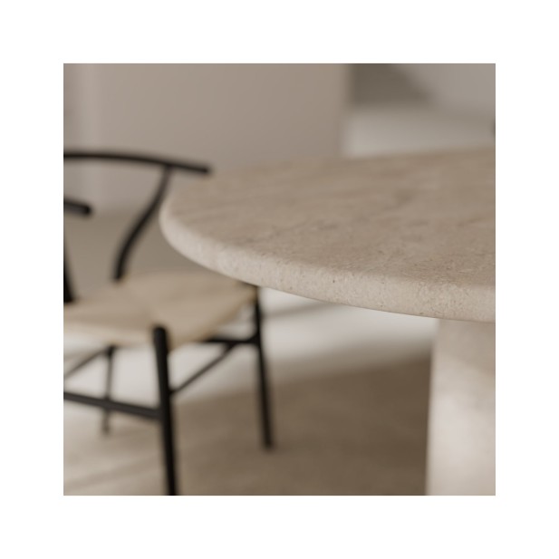 Mesa IRKA 220x109 cm de Comedor,...