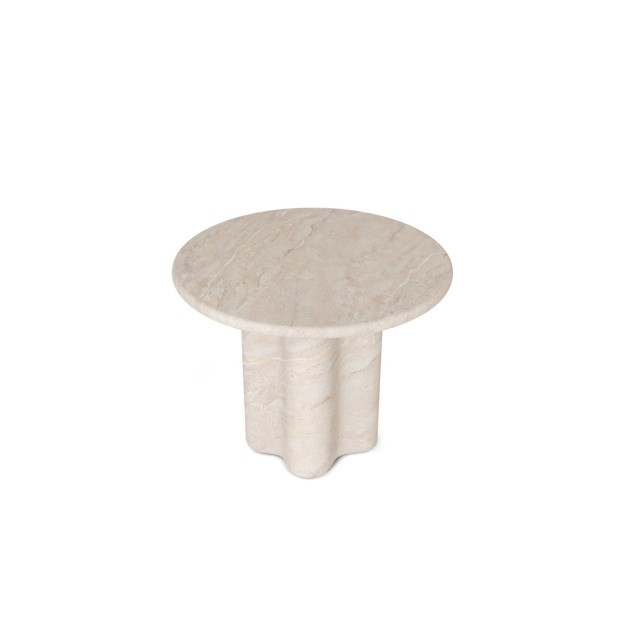 Mesa ANEKA  Ø100 cm de Comedor,...