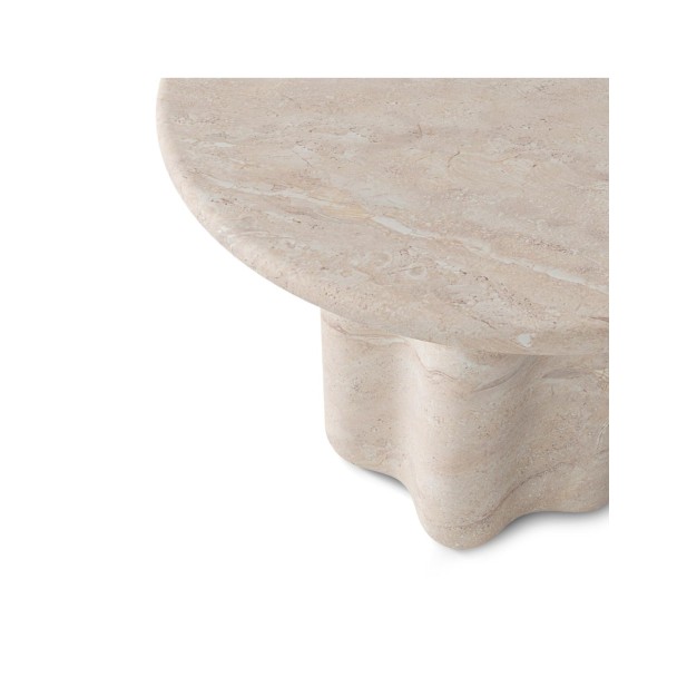 Mesa ANEKA  Ø100 cm de Comedor,...