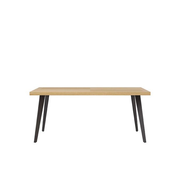 Mesa HENNING 200x100 cm de Comedor,...