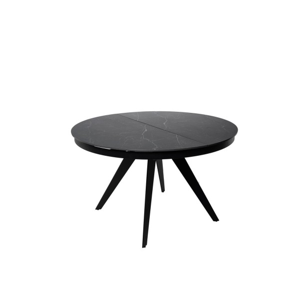 Mesa Extensible BRITTA Ø130/180 cm,...