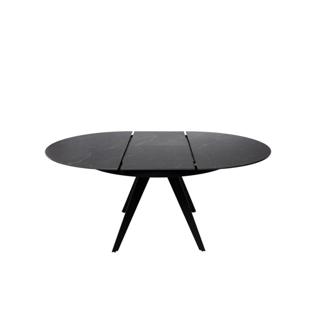 Mesa Extensible BRITTA Ø130/180 cm,...