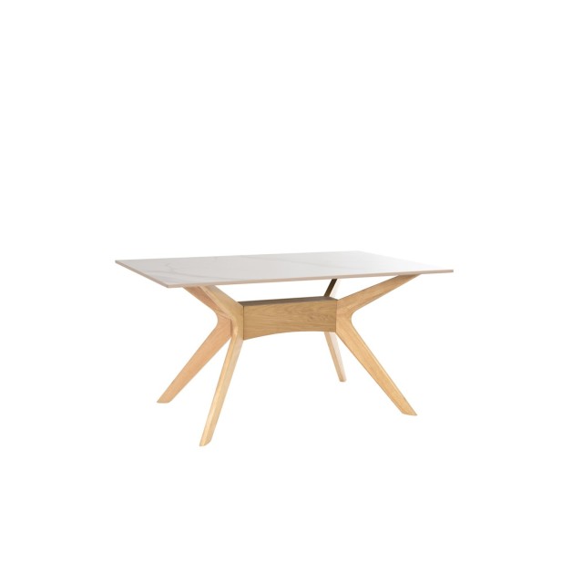 Mesa AARHUS 160x90 cm de Comedor,...