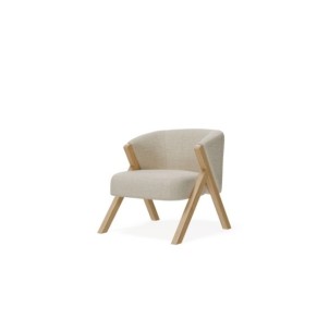 Butaca WITTA, Textil Beige