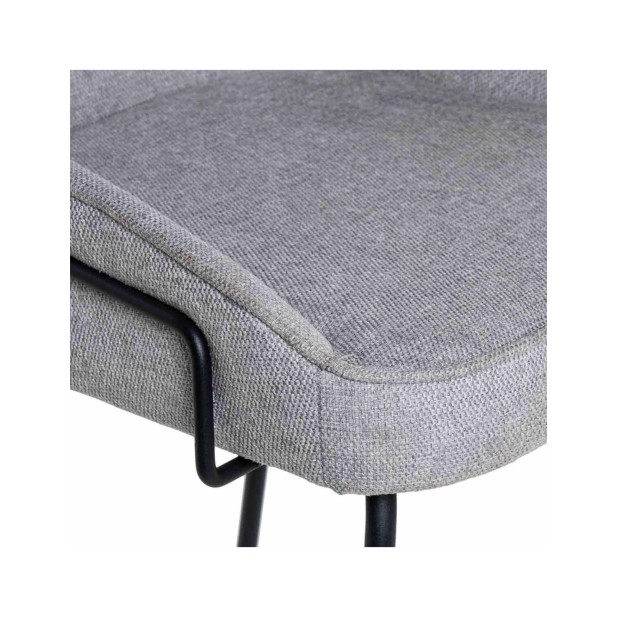 Taburete Alto HELSINGØR 66 cm, Textil...