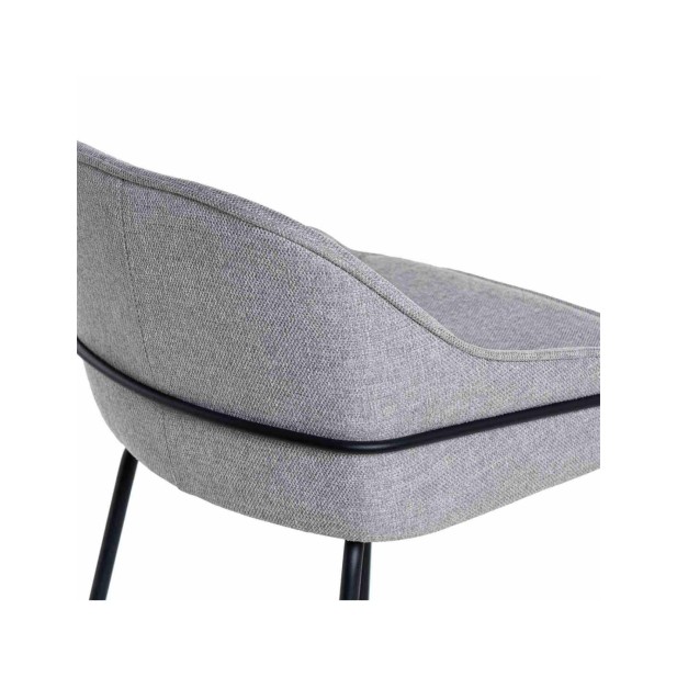 Taburete Alto HELSINGØR 66 cm, Textil...