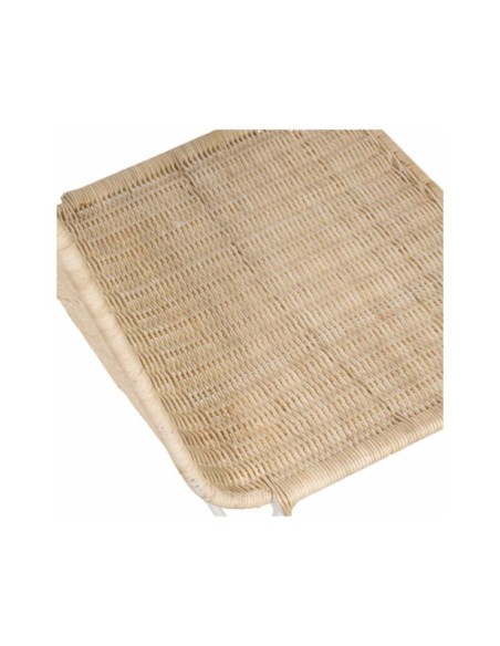 Silla SOPHIE, Natural / Blanco