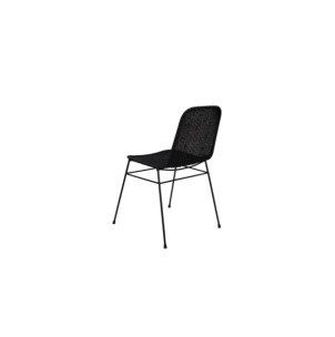 Silla SOPHIE, Negro 2