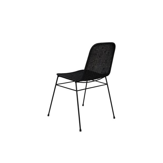 Silla SOPHIE, Negro