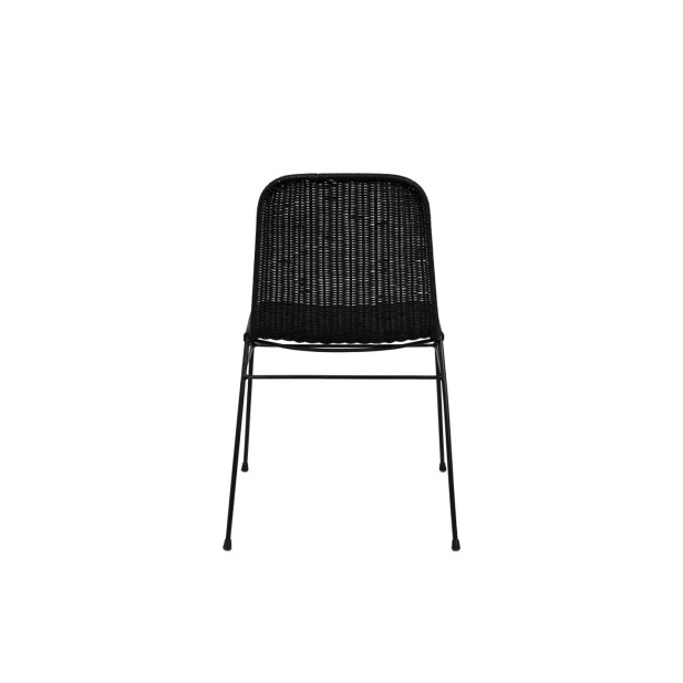 Silla SOPHIE, Negro