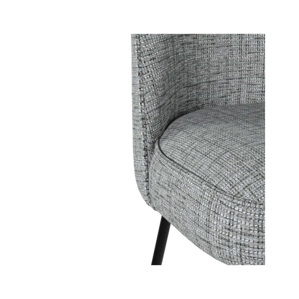 Taburete Alto SVEND 65 cm, Textil...