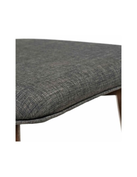 Silla RØRVIG, Nogal Gris Oscuro