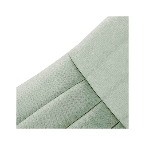 Silla BARTRAM, Textil Menta