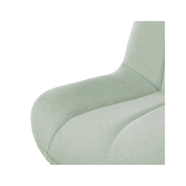 Silla LARINA, Textil Menta