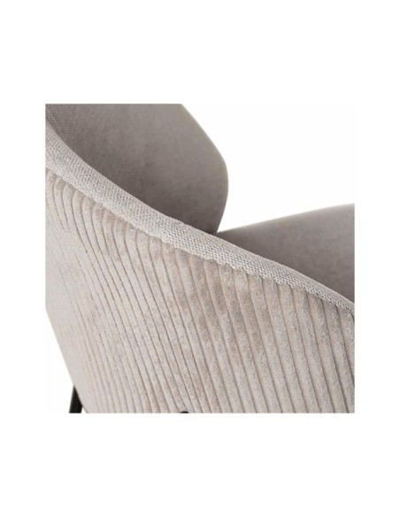 Silla SKAL, Textil Beige