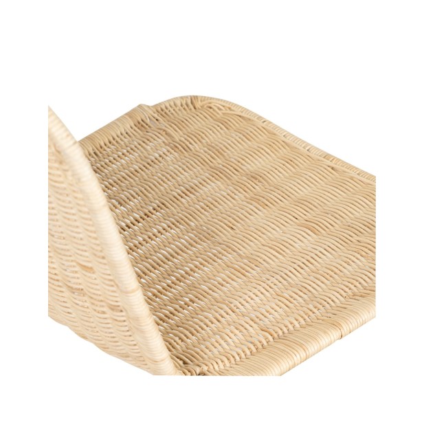 Taburete Alto KARLA 75 cm, Natural /...