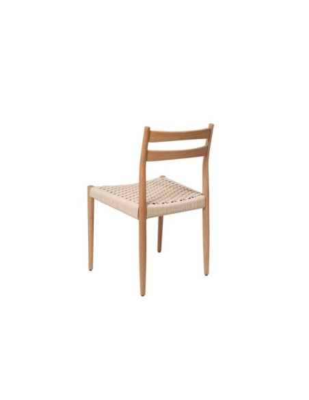 Silla DOROTHEA, Natural