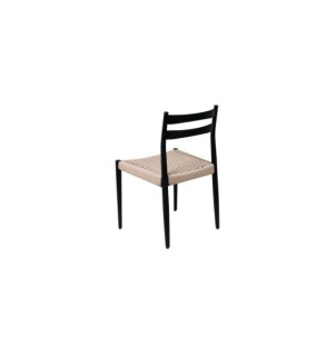 Silla DOROTHEA, Negro 2