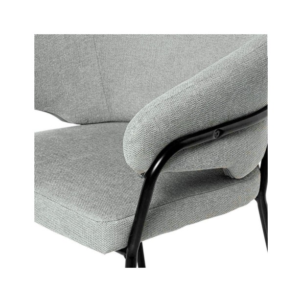 Sillacon Brazos CHRISTOFFER, Textil...