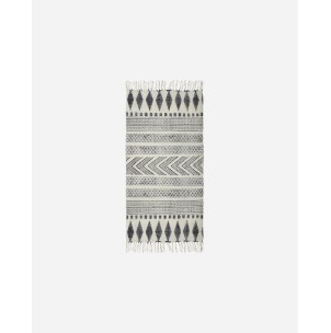 Alfombra BLOCK 200x90 cm - House Doctor