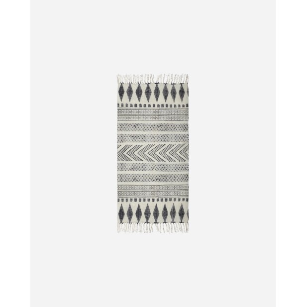 Alfombra BLOCK 200x90 cm - House Doctor