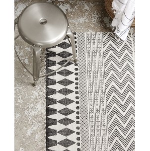 Alfombra BLOCK 200x90 cm - House Doctor 2