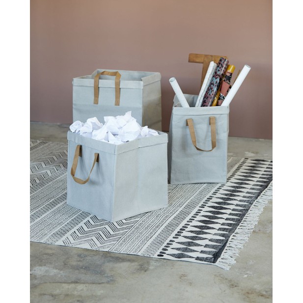 Alfombra BLOCK 200x90 cm - House Doctor