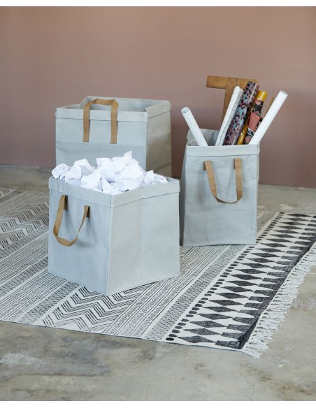 Alfombra BLOCK 200x90 cm - House Doctor