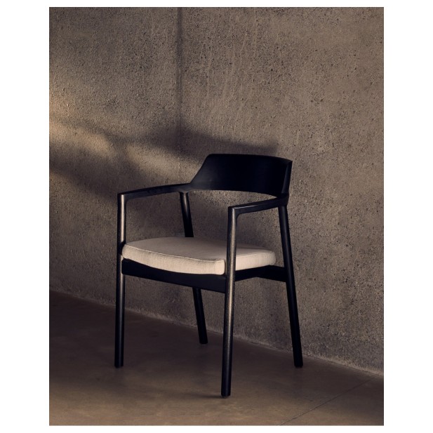 Silla desenfundable Alocs de madera...