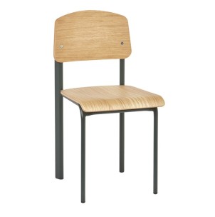 Silla Standard Style "Calidad Premium" - Negro