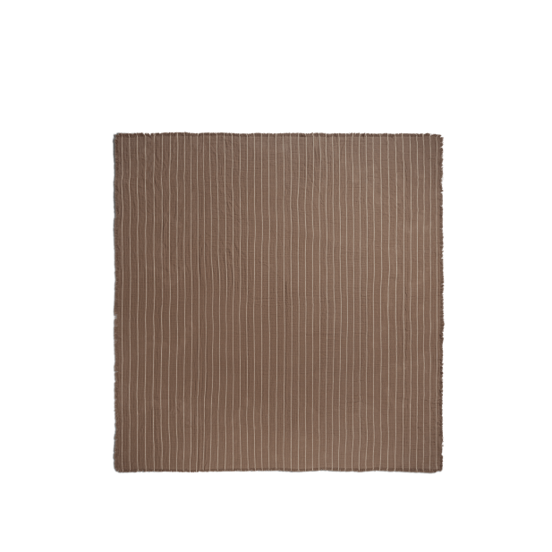 Cubrecama AIRES - Doble - Piedra - Ferm Living